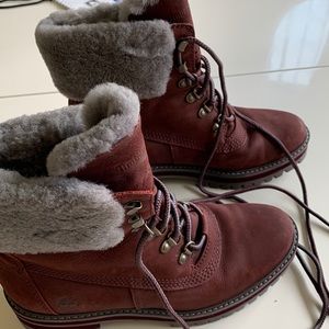 Timberland boots, like new